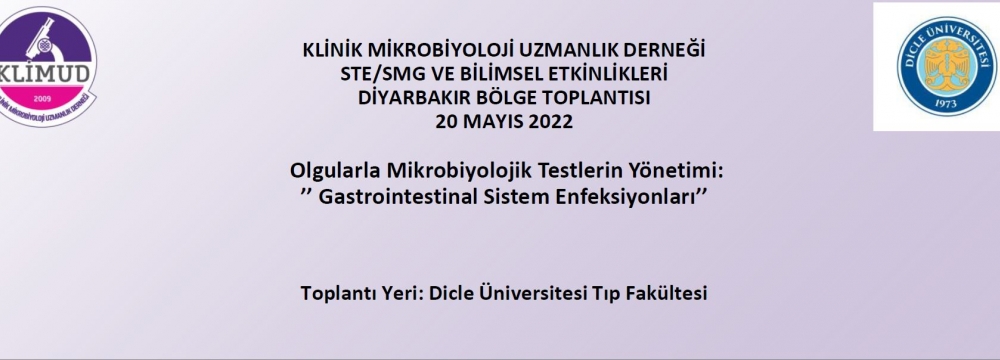 Diyarbakır Bölge Toplantısı - 20 Mayıs 2022