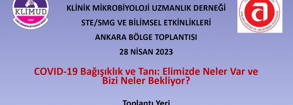 Ankara Bölge Toplantısı - 28 Nisan 2023