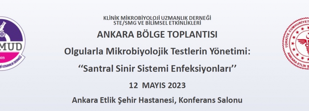 Ankara Bölge Toplantısı / 12 Mayıs 2023