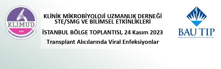 İstanbul Bölge Toplantısı 24 Kasım 2023
