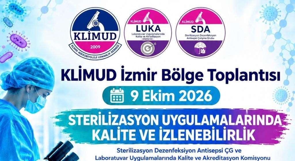 İzmir Bölge Toplantısı - 9 Ekim 2026