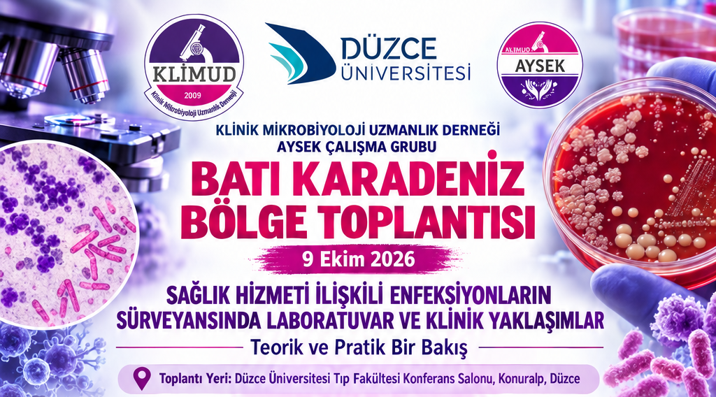 Düzce Bölge Toplantısı - 9 Ekim 2026