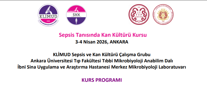 Sepsis Tanısında Kan Kültürü Kursu / 3-4 Nisan 2026 ANKARA