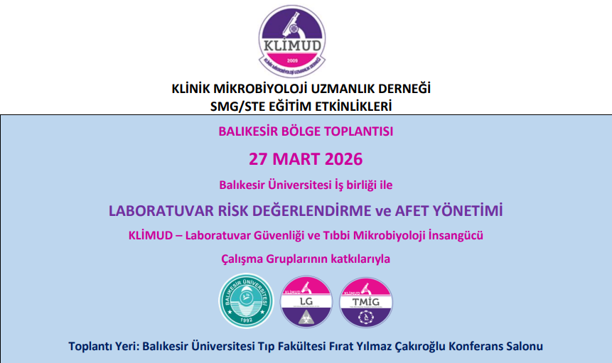 Balıkesir Bölge Toplantısı - 27 Mart 2026