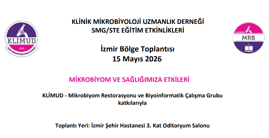 İzmir Bölge Toplantısı - 15 Mayıs 2026
