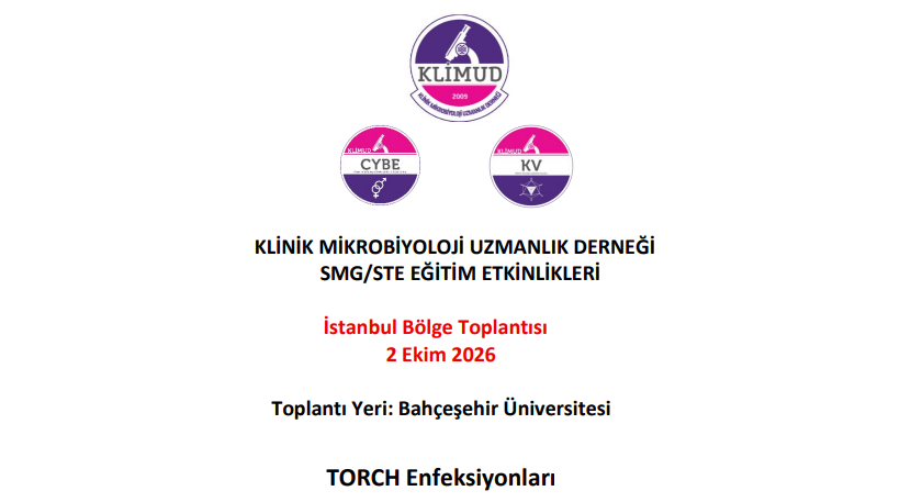 İstanbul Bölge Toplantısı - 2 Ekim 2026