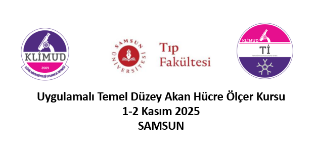 Uygulamalı Temel Düzey Akan Hücre Ölçer Kursu / 1-2 Kasım 2025 SAMSUN